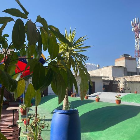 Pusary Hostel อาเรกิปา ภายนอก รูปภาพ