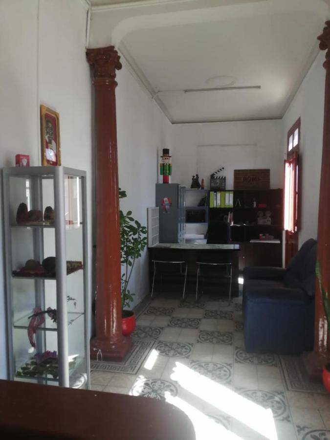 Pusary Hostel อาเรกิปา ภายนอก รูปภาพ
