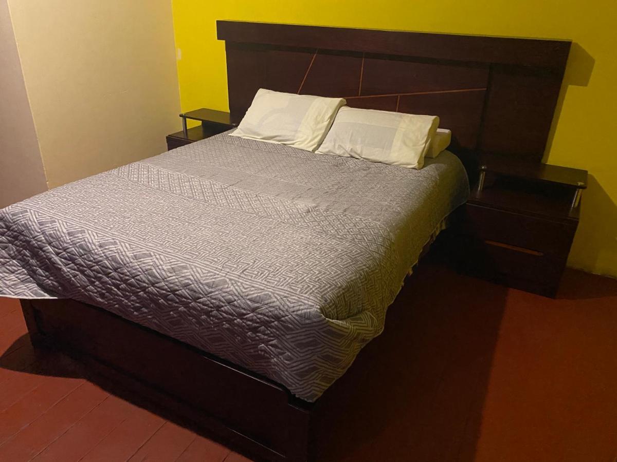 Pusary Hostel อาเรกิปา ภายนอก รูปภาพ