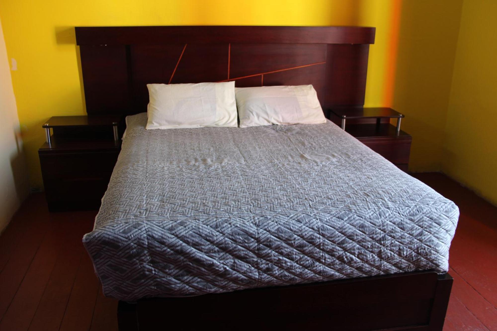 Pusary Hostel อาเรกิปา ภายนอก รูปภาพ